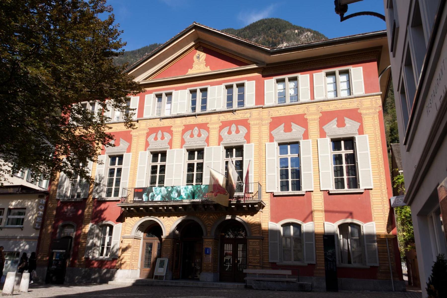 Hotel Restaurant Goldener Schluessel Altdorf Εξωτερικό φωτογραφία