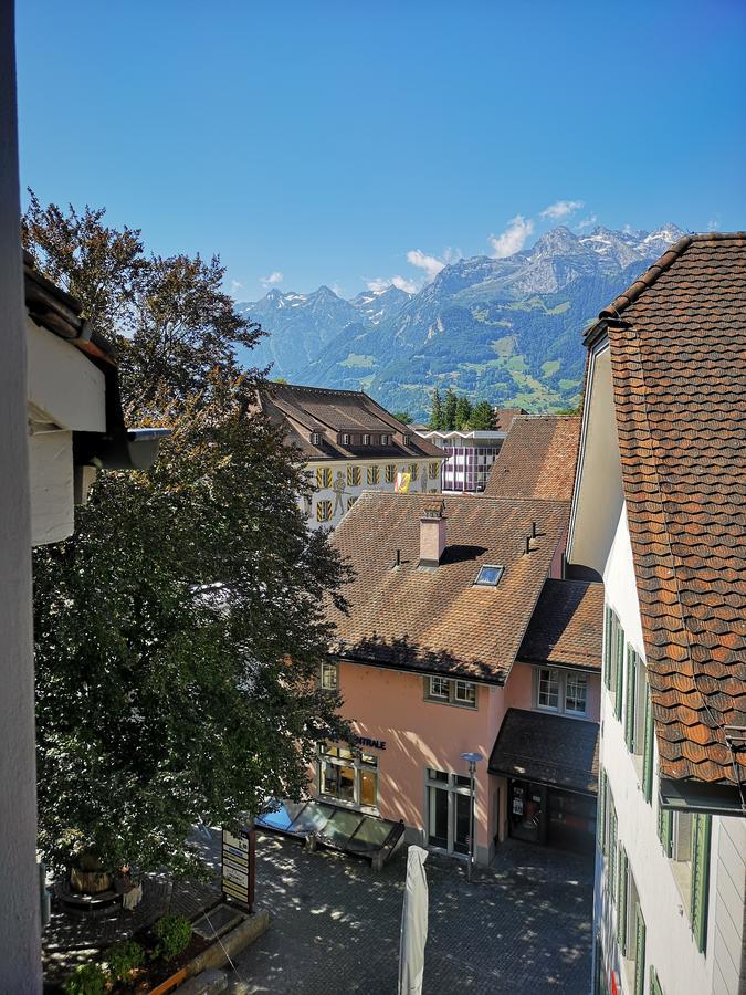 Hotel Restaurant Goldener Schluessel Altdorf Εξωτερικό φωτογραφία